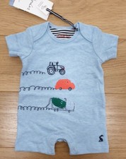BNWT Baby Boy JOULES Patch