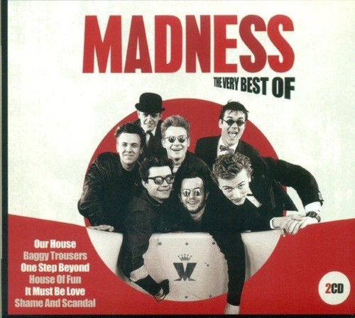 Madness the very - the,