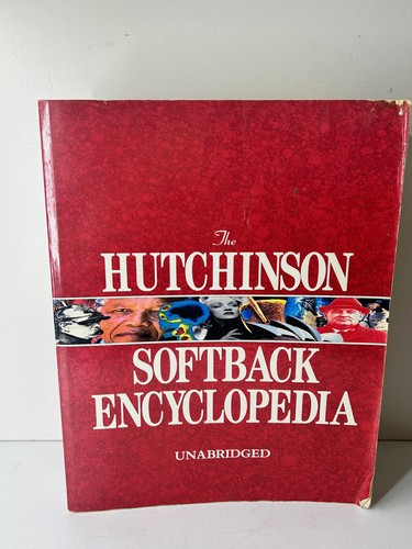 The hutchinson softback - hutchinson,