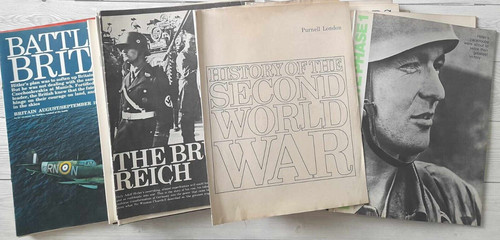 History the second world - of,