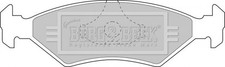Borg & Beck BBP1118 Brake Pad