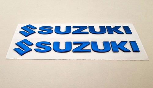 Suzuki blue badge - suzuki,