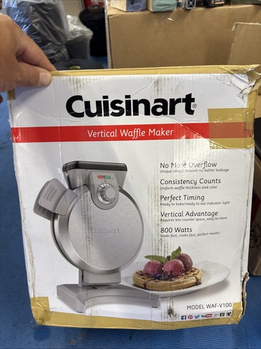 Cuisinart vertical electric - cuisinart,
