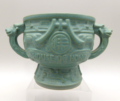 Rare house hong tiki mug - house,
