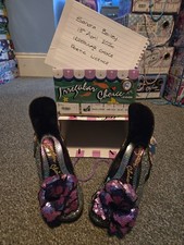 Irregular Choice Dear Lover -