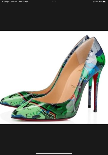Christian louboutin pigalle - louboutin,