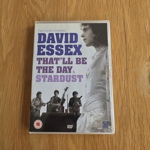 The david essex double - the,