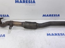 Flexible exhaust pipe for Alfa