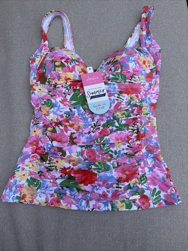 Joules women tankini top - women's,