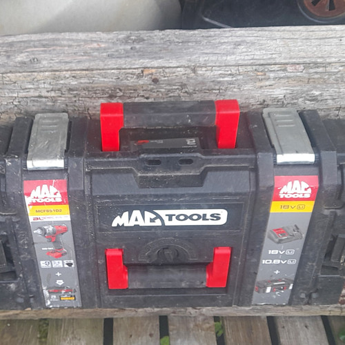 Mak tools box - box, large