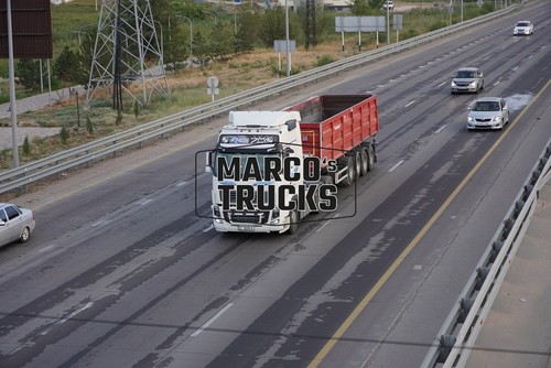 Truck photo volvo fh16 - volvo, tipping