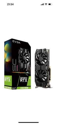 Evga geforce rtx 2060 - rtx,