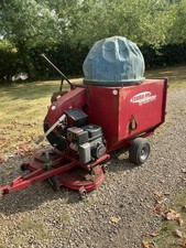 Terra Vac Paddock Cleaner