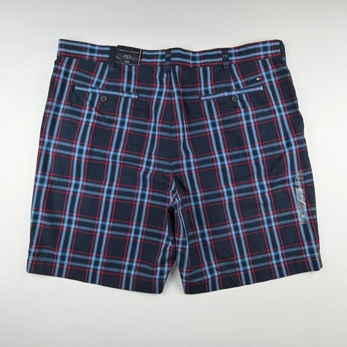 Tommy hilfiger plaid chino - plaid,