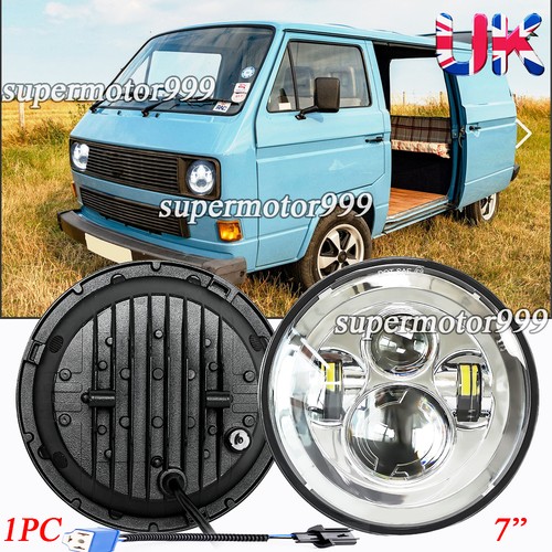 Inch led headlight - 7,