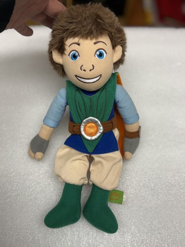 Tree tom soft toy - tree,