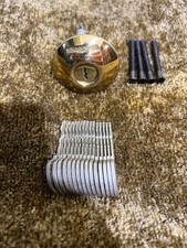 Ingersoll Polished Brass 10