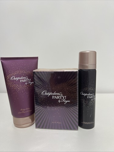 Avon outspoken party - party,