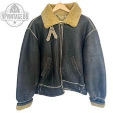 Vintage aviator bomber - aviator,