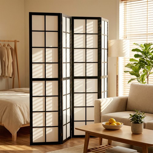 Homcom indoor room partition - homcom,