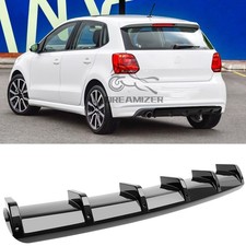 For VW Polo B6 GTI Rear Bumper