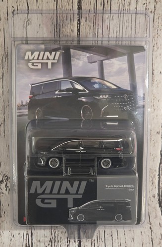 Mini toyota alphard 40 - 1:64,