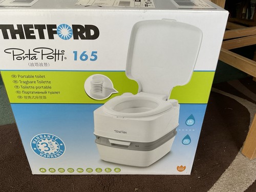 Thetford porta potti 165 - thetford,