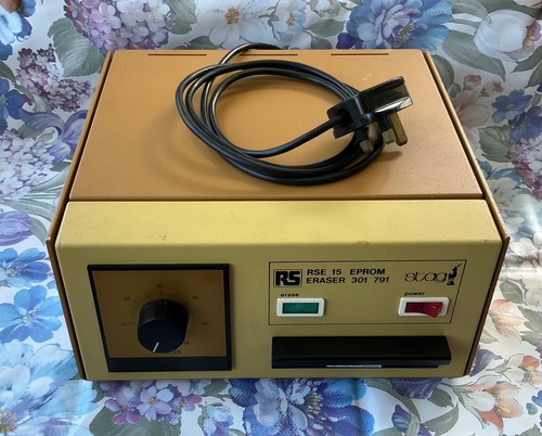 Stag rse 15 eprom eraser - /,