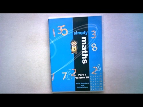 Simply maths part volume 2b - simply,