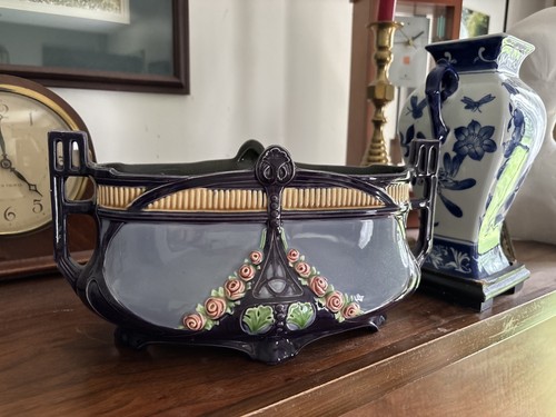 Eichwald art nouveau piece - eichwald,