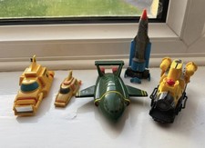 Thunderbirds Vehicle Collection/ Bundle