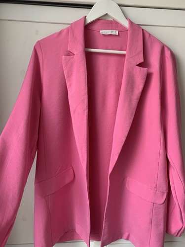 Primark women pink blazer - primark,