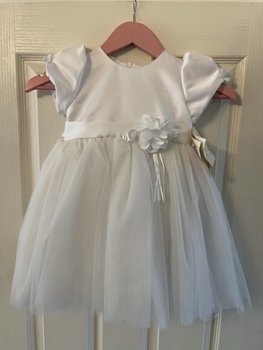 Couche tot kids white dress - kids,