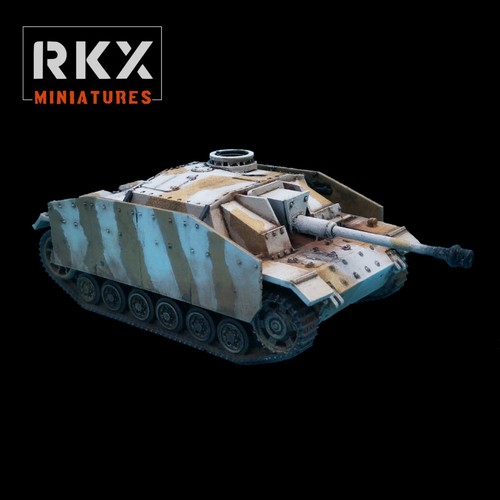 Stug iii ausf - ausf, g