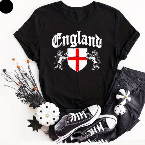 Georges day shirt england - t-shirt,