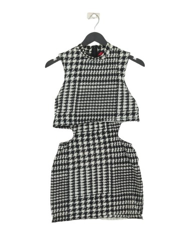 Motel mini dress black - mini,