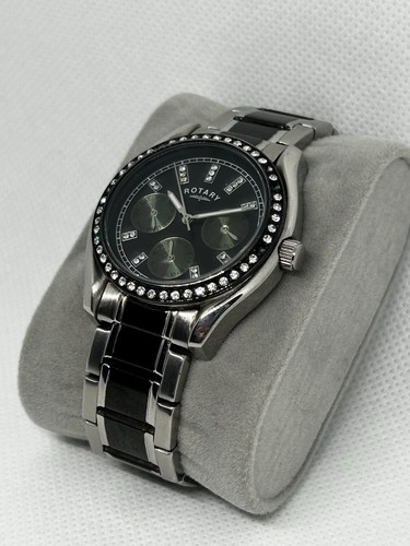 Rotary chronospeed crystal - chronospeed,