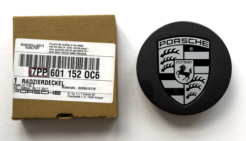 Porsche dark titanium wheel - porsche,