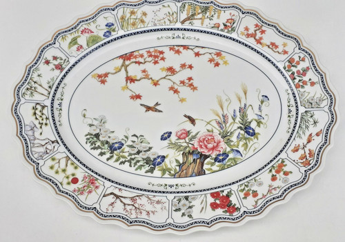 Franklin mint birds - ,
