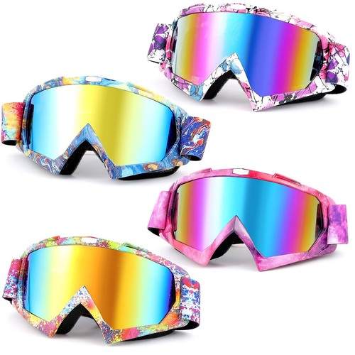 Dirt bike goggles for men - for,