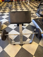 BODY SOLID COMMERCIAL PREACHER