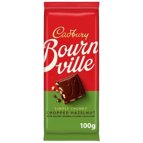 Cadbury bournville chopped - cadbury,