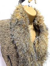 Penny Lane Y2K Vest Faux Fur