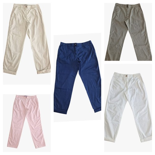 Ladies chino trousers - ladies,