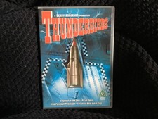 Thunderbirds DVD Sylvia