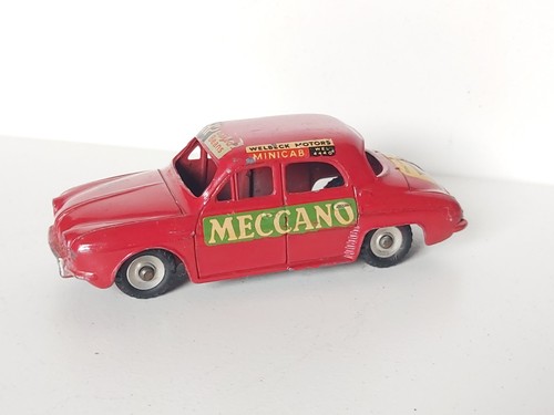 Dinky 268 renault - 268, dauphine