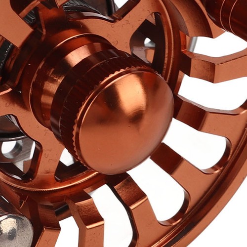 Fly fishing reel 4 large - fly,
