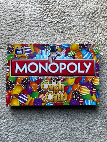 Monopoly candy crush - monopoly,