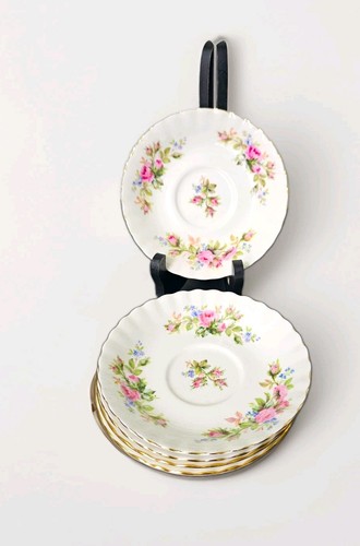 Beautiful saucers royal - 5,