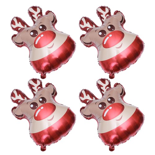 Pcs reindeer shape - 4,